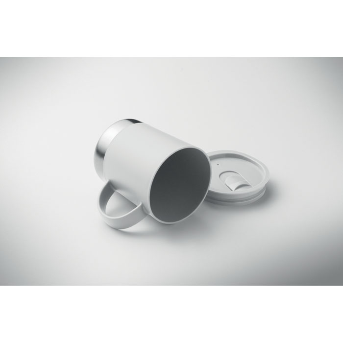Tazza singolo strato da 300 ml Bianco item picture 6