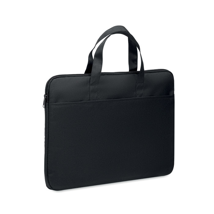 Borsa per laptop da 15 pollici Nero item picture front