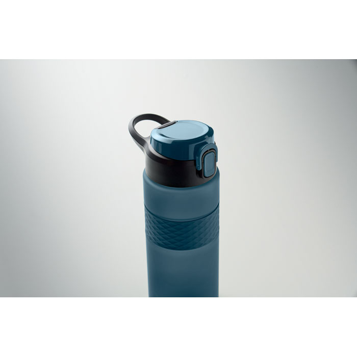 RPET drinking bottle 700ml Francese Navy item detail picture