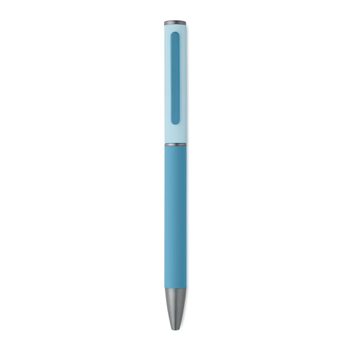 Penna a sfera a rotazione Turchese item picture top