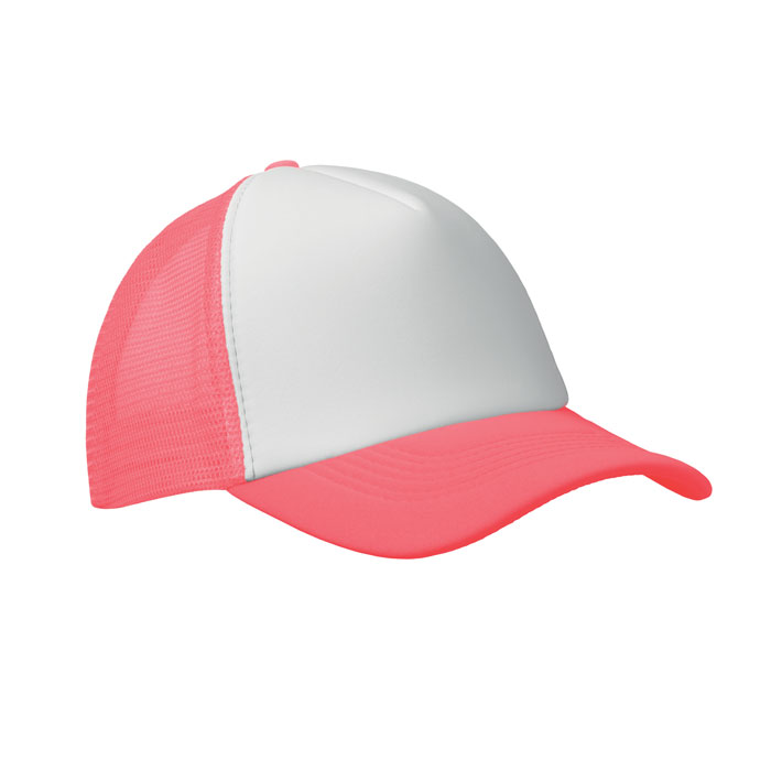 Cappello camionista Fucsia Neon item picture front