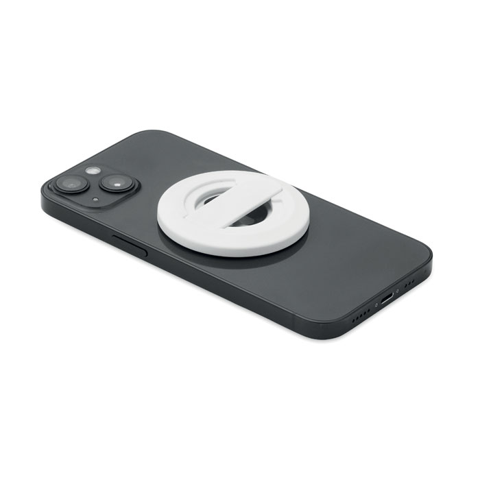 Porta telefono e apribottiglie Bianco item picture 2