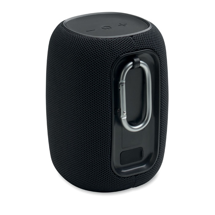 Wireless speaker 8W Nero item picture back
