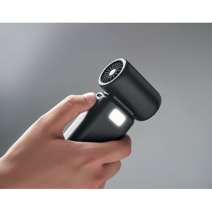 Portable turbo fan Nero item picture 1