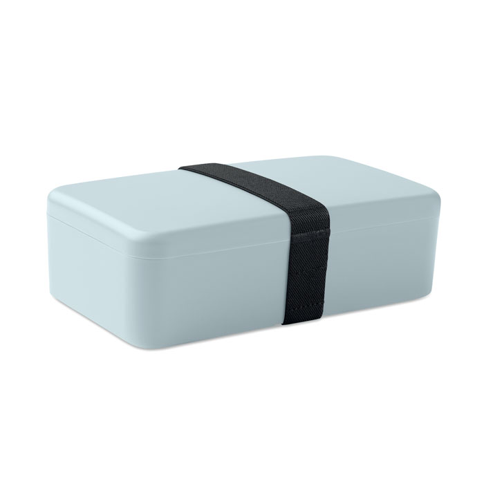 Lunch box in PP 750 ml Blu Bambino item picture front