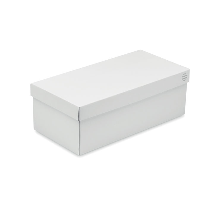Scarpe da ginnastica in PU 42 Bianco item picture box