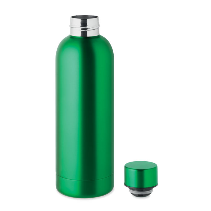 Bottiglia in acciaio inox green item picture side