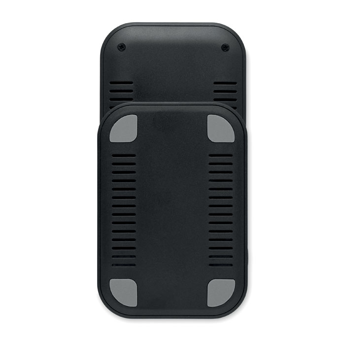 Caricabatterie wireless Nero item picture 1