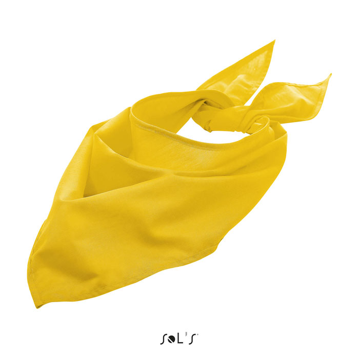 BANDANA POLYCOTTON Oro item picture front
