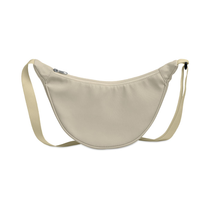 Sling bag in 400D Oxford Bianco Sporco item picture 1