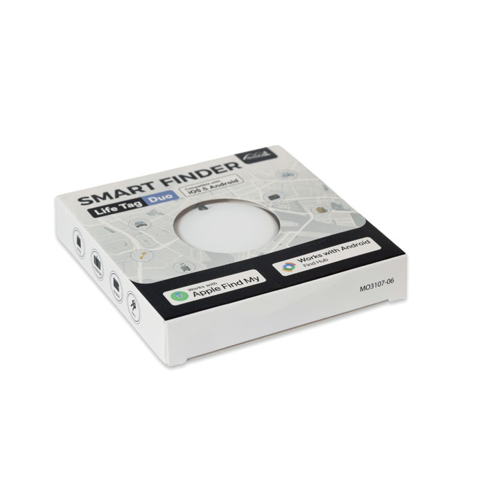 Smart Finder intelligente Bianco item picture 6