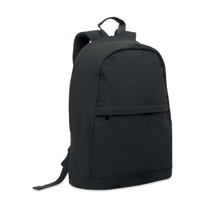 15 inch laptop backpack Nero item picture front