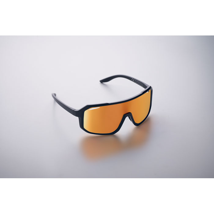 Sport sunglasses UV400 Arancio item detail picture