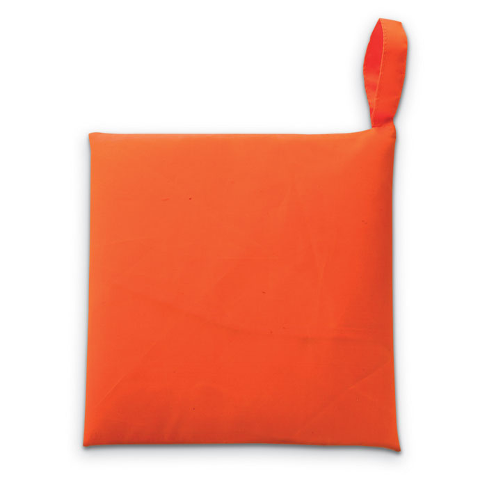 Giubbetto alta visibilità orange item picture back
