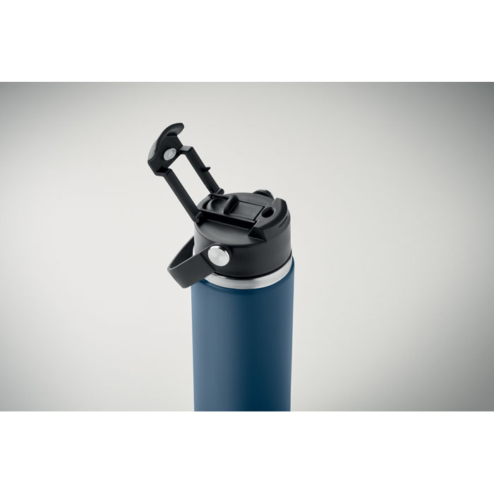 Double wall bottle 500 ml Francese Navy item detail picture