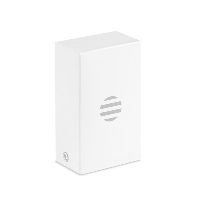 Luce lettura ricaricabile Bianco item picture box
