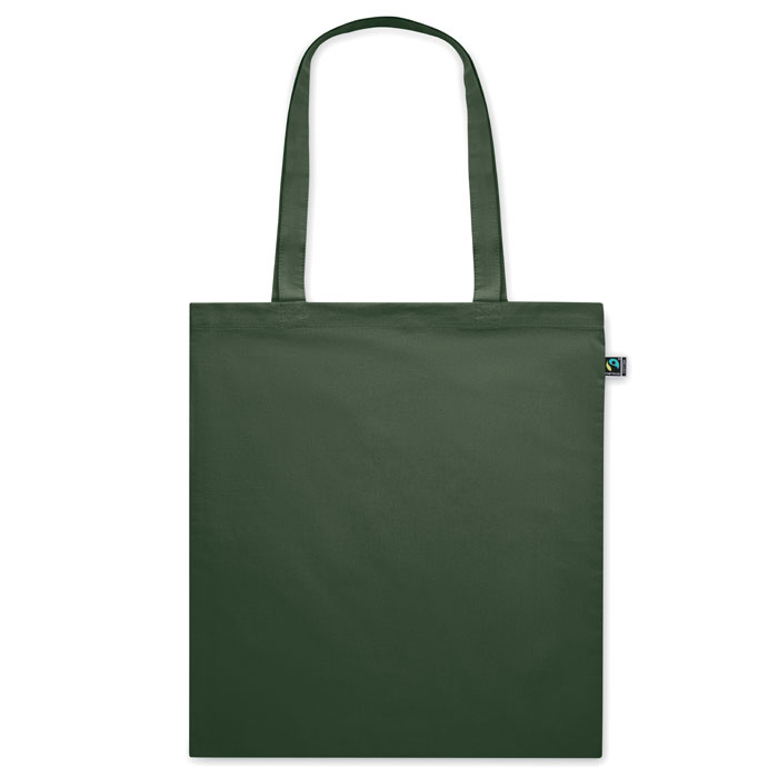 Shopper equosolidale140gr/m² Verde Scuro item picture top
