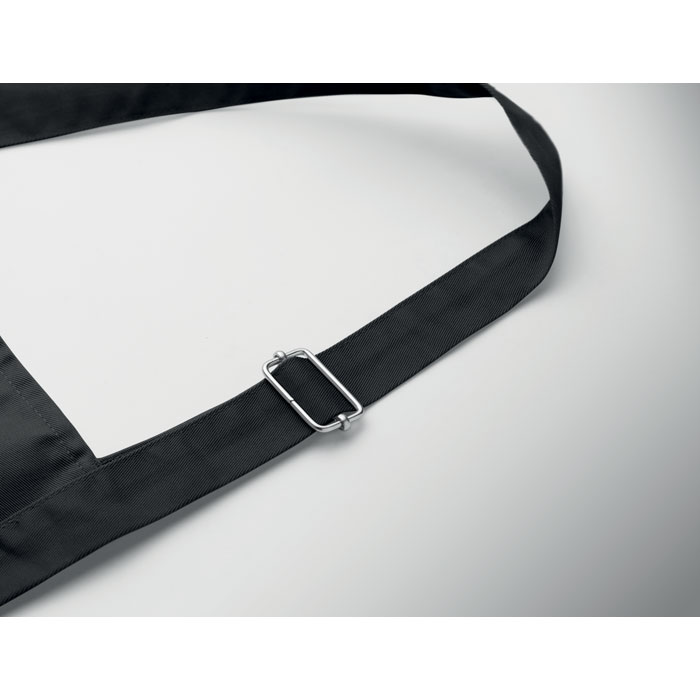 Adjustable kitchen apron Nero item picture 5