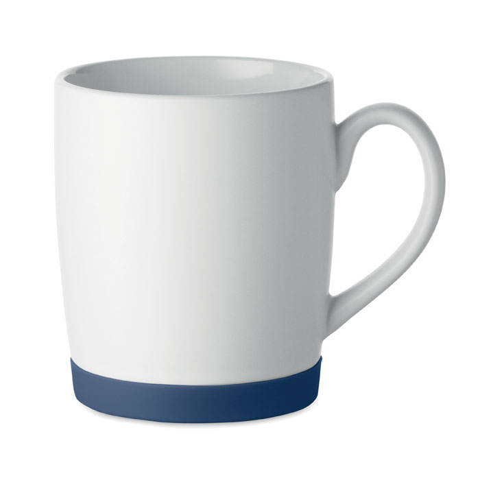 Tazza in ceramica. 300 ml. Francese Navy item picture front