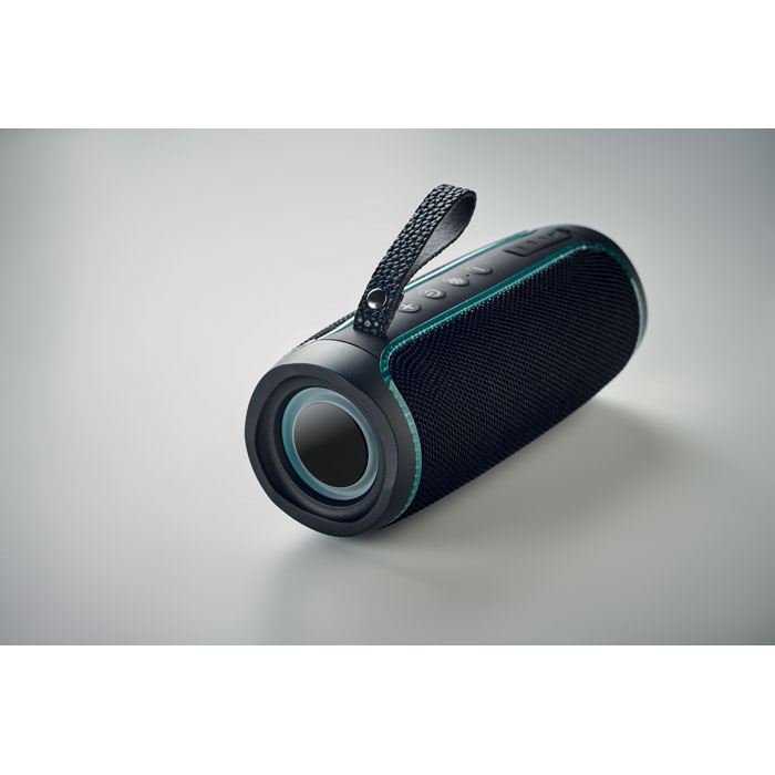 Speaker wireless impermeabile black item detail picture
