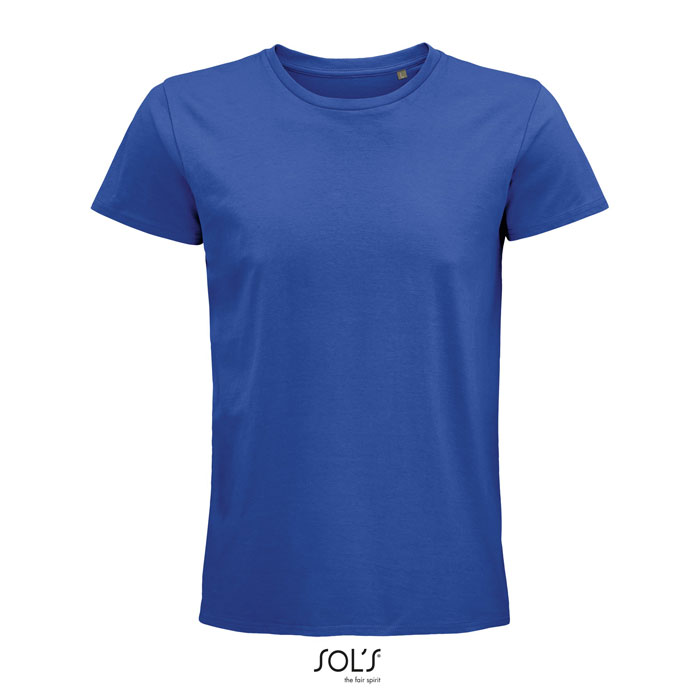 PIONEER UOMO T-SHIRT 175g royal blue item picture front