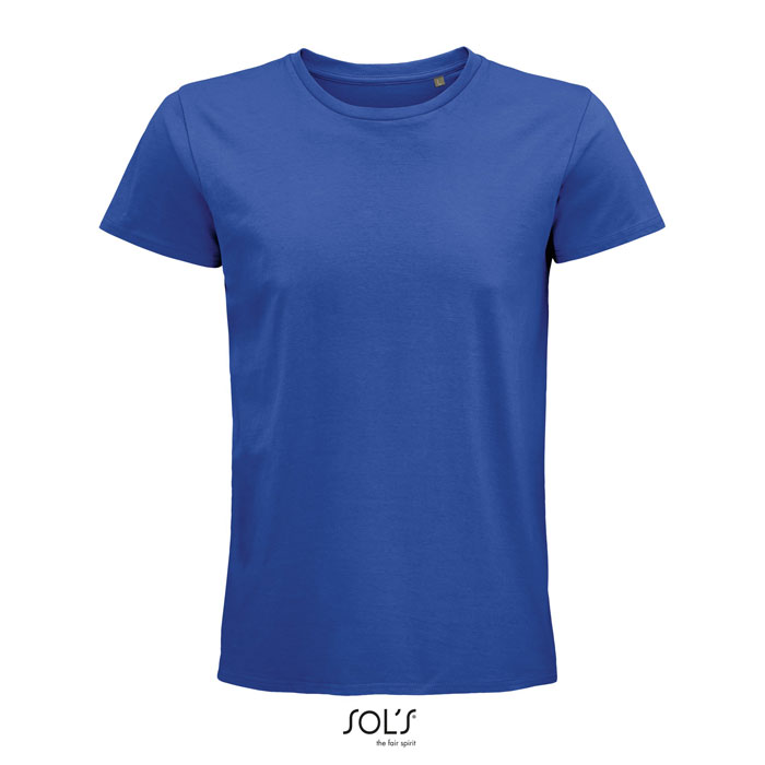 PIONEER UOMO T-SHIRT 175g royal blue item picture front