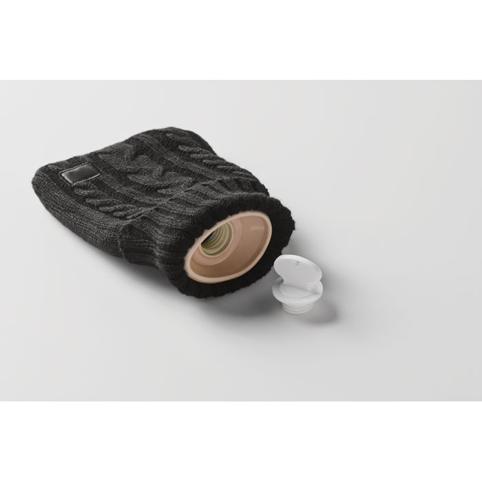 Borsa acqua calda 400ml Nero item detail picture