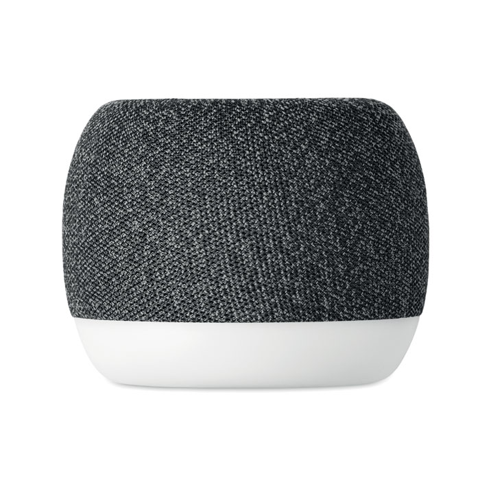 15W wireless charger speaker Nero item picture 3