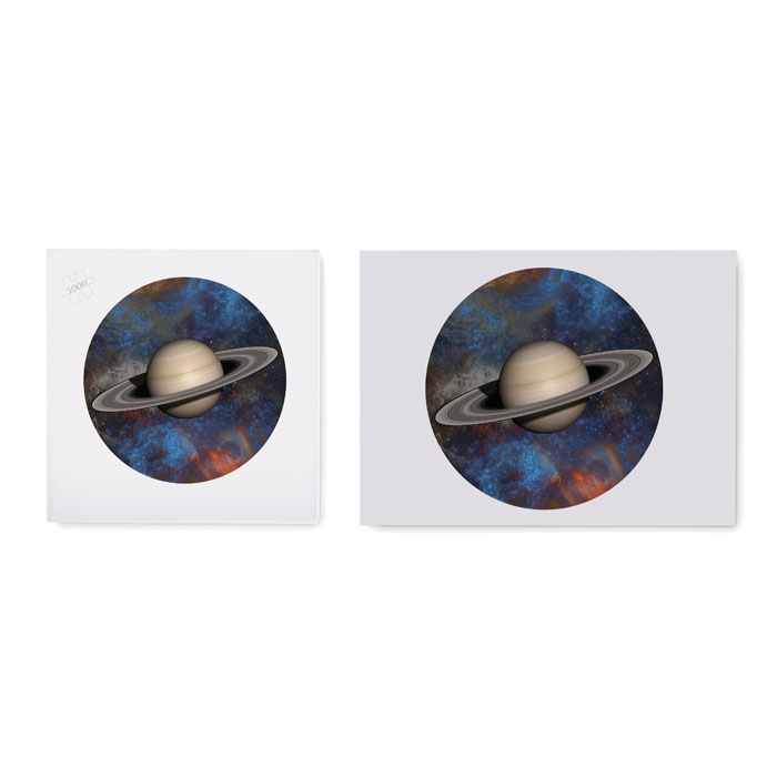 1.000pcs custom design puzzle. Multicolore item picture open