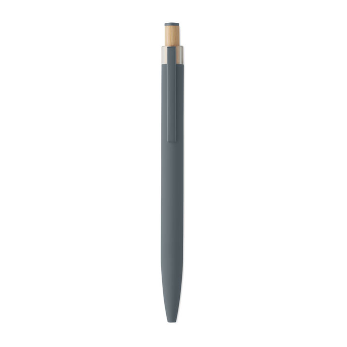 Recycled aluminium pen Grigio Pietra item picture top