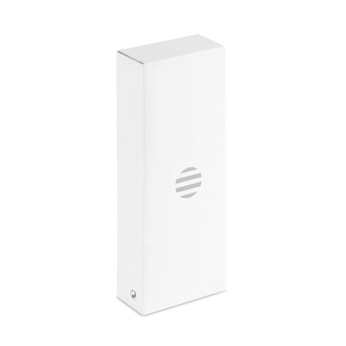 Aluminium torch Francese Navy item picture box