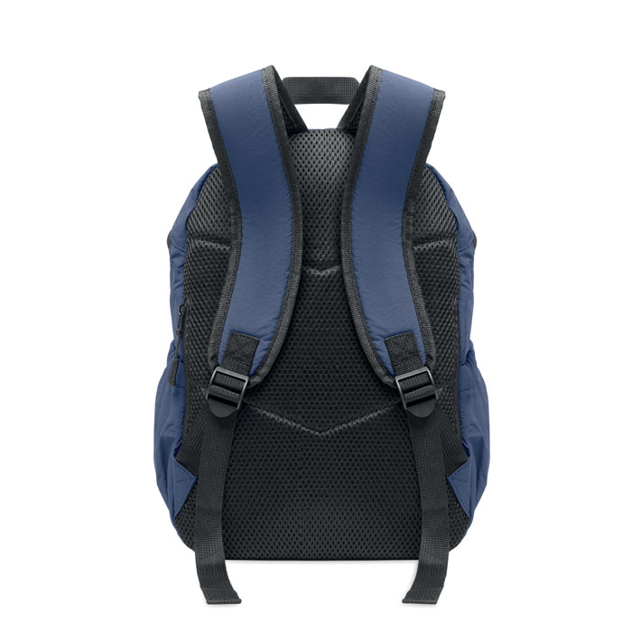 Zaino in nylon Ripstop 10L Blu item picture top