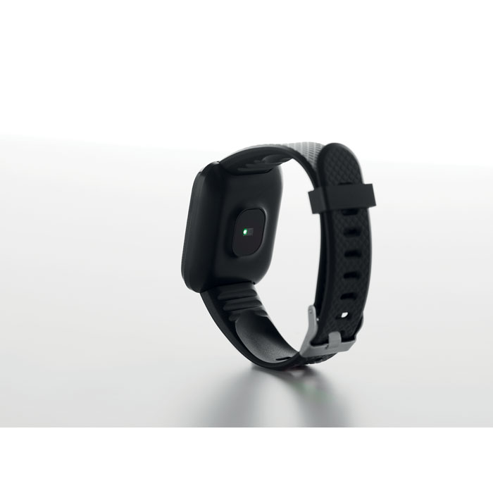 Smart watch wireless black item picture back