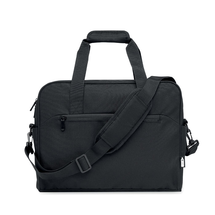 Carry-on hand travel bag Nero item picture open