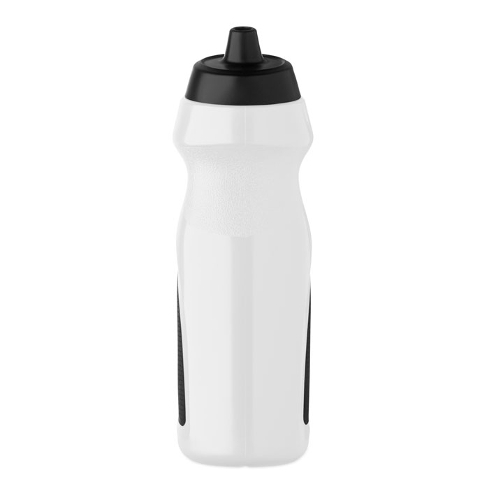 Bottiglia sportiva 700ml Bianco item picture side