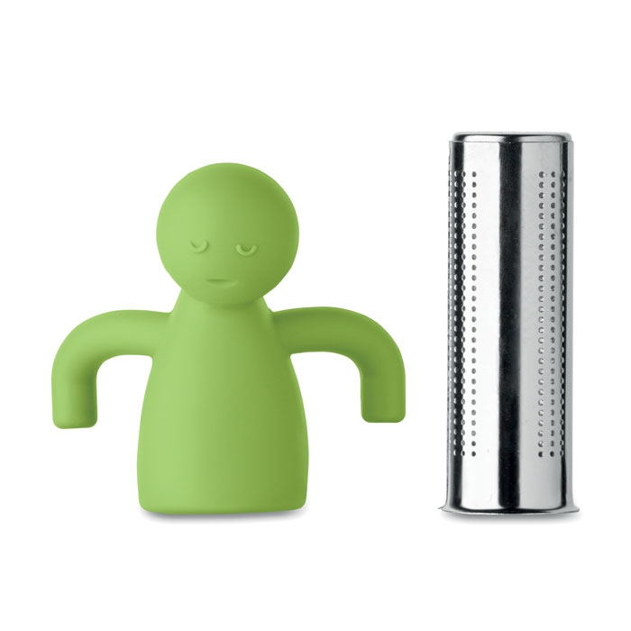 Funny tea infuser Lime item picture 5