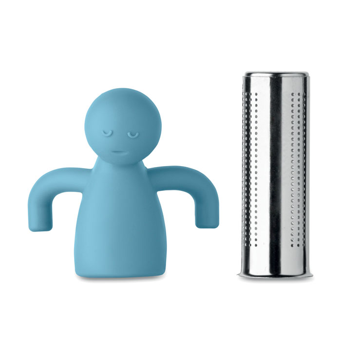 Funny tea infuser Blu Bambino item picture 5
