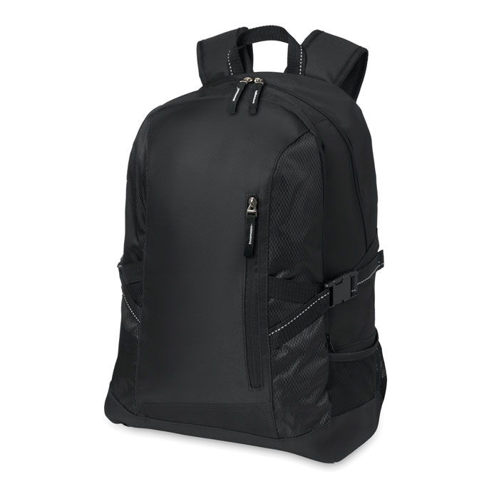 Zaino porta PC da 15" Nero item picture side