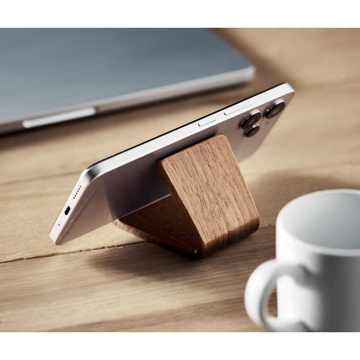 Supporto telefono in legno Legno item ambiant picture