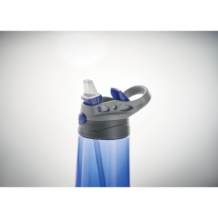 Tritan™ bottle 450 ml Blu Trasparente item detail picture