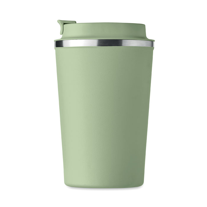 Double wall tumbler 350 ml Verde Menta item picture top