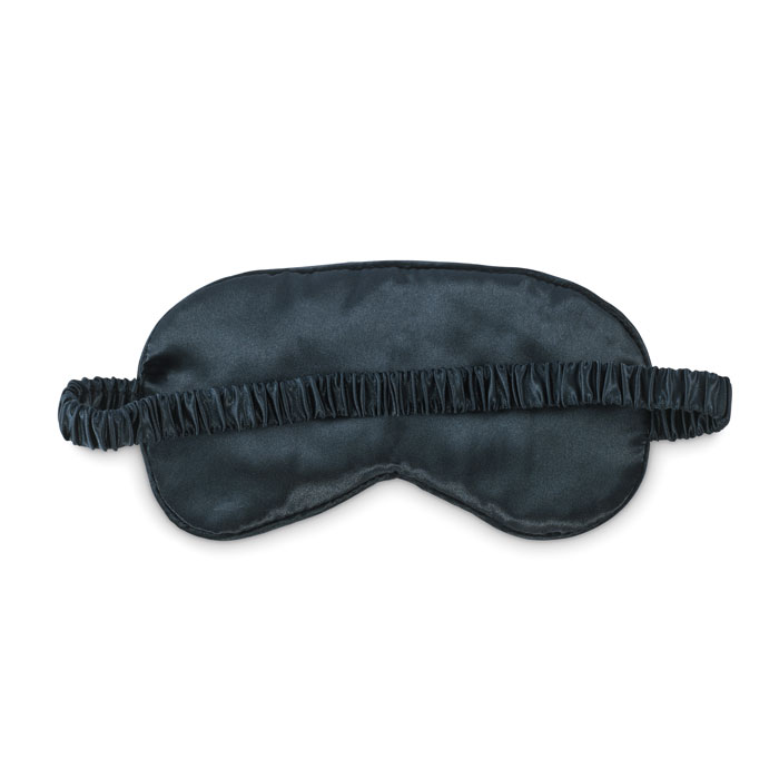 Soft polyester eye mask Grigio Pietra item picture top