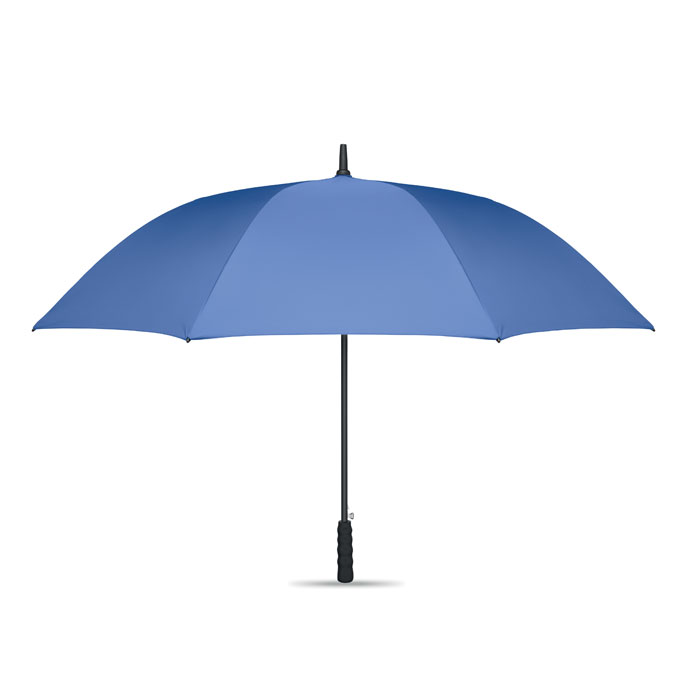 27 inch windproof umbrella Blu Royal item picture front