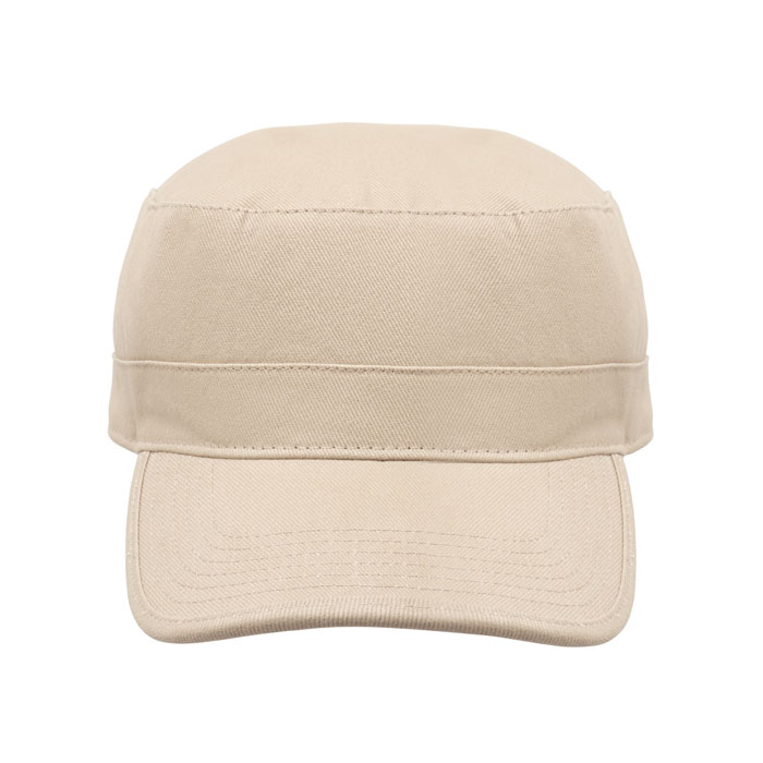 Cappello militare 260 gr/m² Beige item picture top