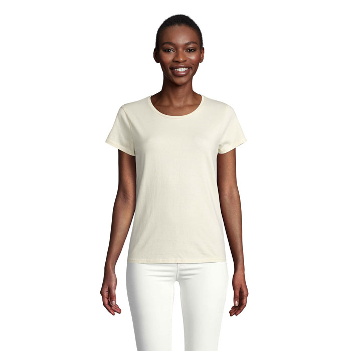 SADER WOMEN T-Shirt 150g Astral Purple item picture front