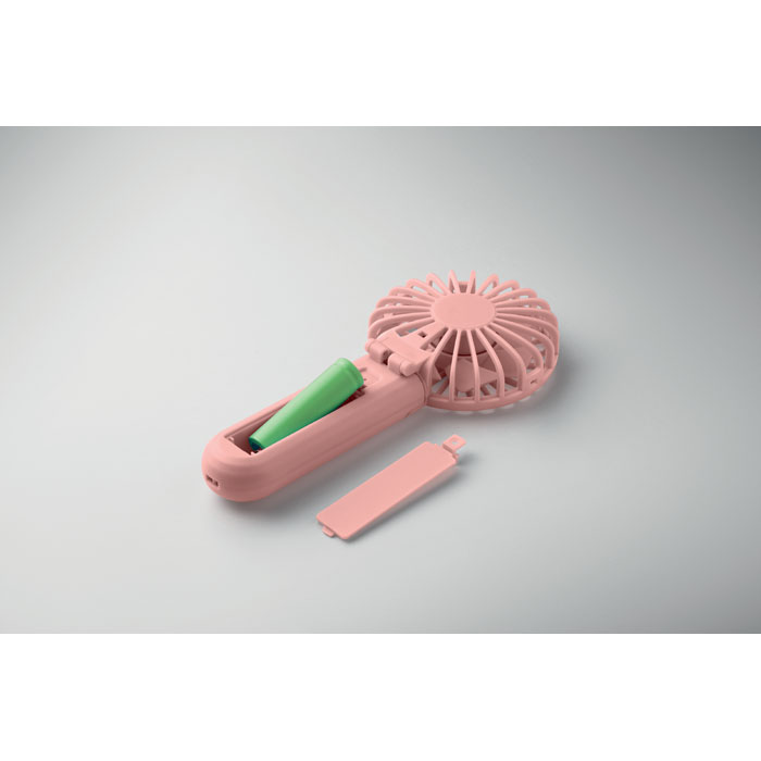 Portable foldable fan Rosa Baby item ambiant picture
