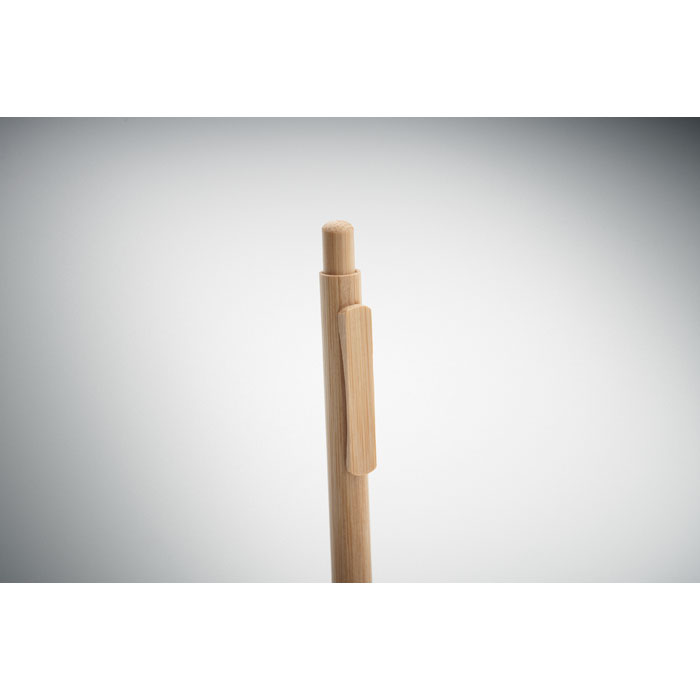 Bamboo automatic ball pen Legno item detail picture