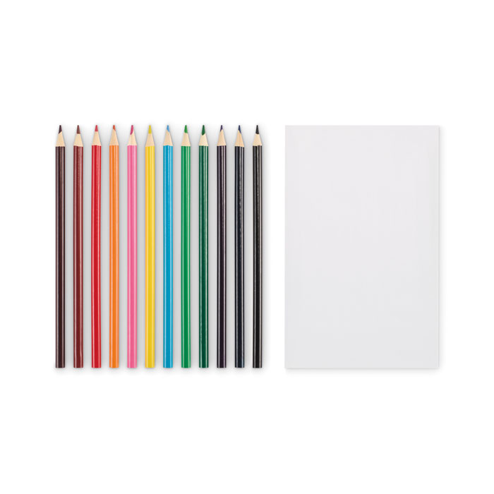 Set da disegno per bambini Beige item picture side