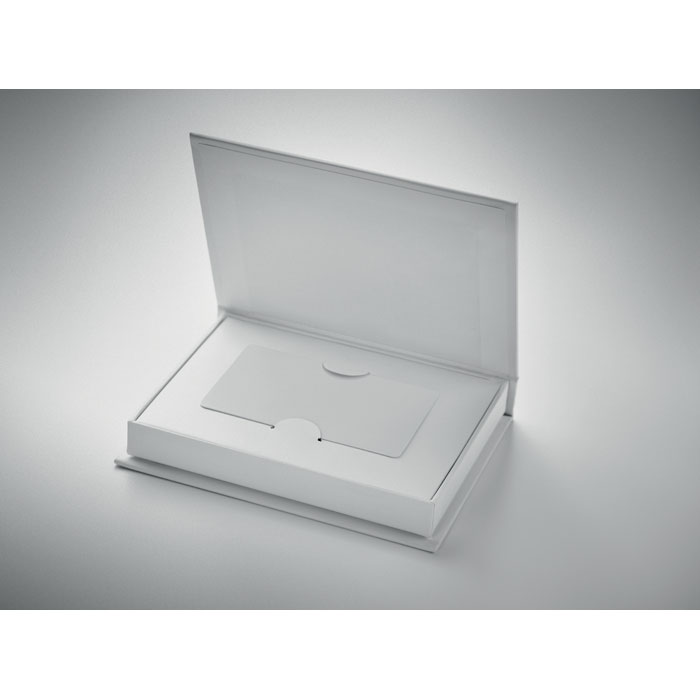 Gift card box Bianco item detail picture