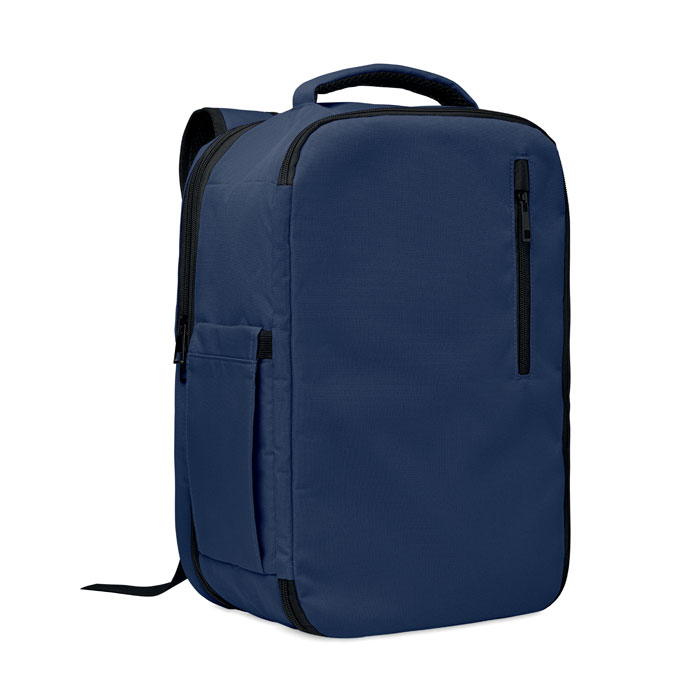 Zaino a mano formato cabina Blu item picture front